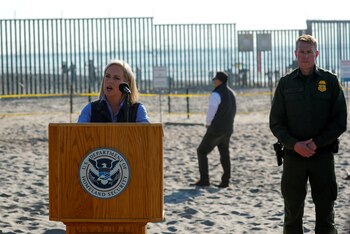 La Secretaria de Seguridad Nacional