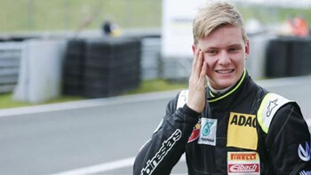 (Reuters) Mick Schumacher comenzó a