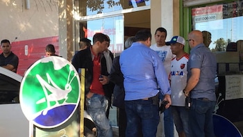 El padre de la menor