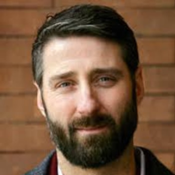 Daniel Kreiss, profesor en la