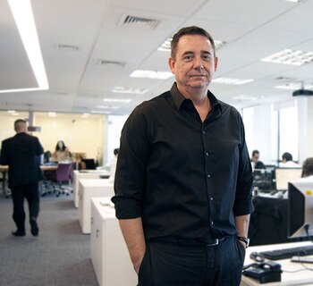 Marco Aurelio Ruediger, director de