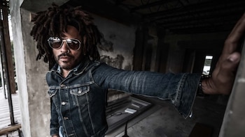 Lenny Kravitz