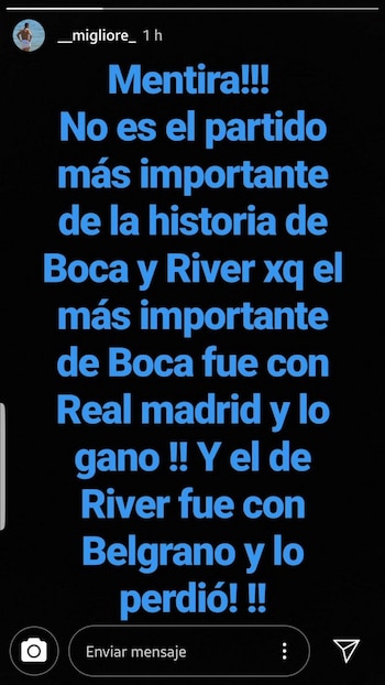 La polémica historia de Pablo