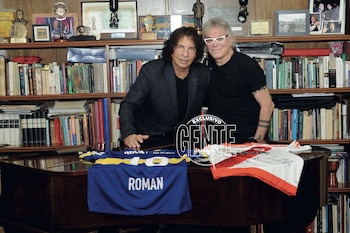 “Yo no sé si quiero