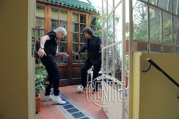 “Ricardo Iorio dice que el