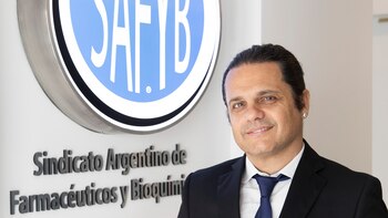 Marcelo Peretta, secretario general del