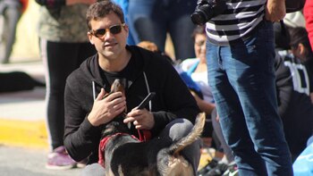 Juan Pablo de Jesús, intendente