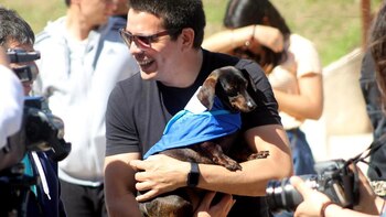 Cristian Cardozo, secretario de Relaciones