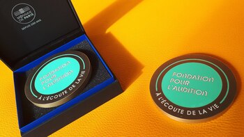 La distinción a la científica