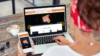 Comprar en línea y recoger