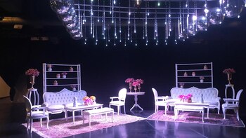 Los living de Mirtha Legrand