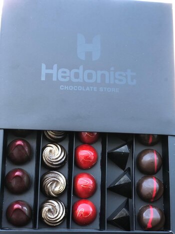 Los invitados se llevan para