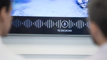 Se puede acceder a canales