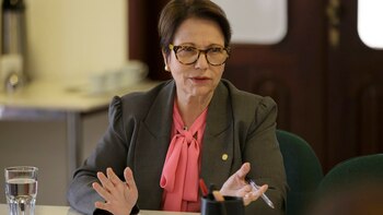 Tereza Cristina Correa da Costa