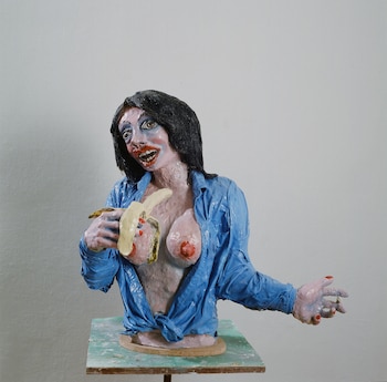 Pablo Suárez. Oralidad,1964