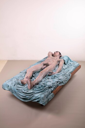 Pablo Suárez. Dormí tranquilo, 1994