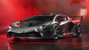 SC18, es el primer auto