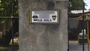 La casa de la familia