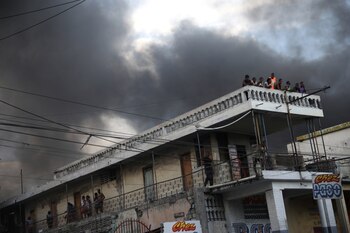 REUTERS/Andres Martinez Casares