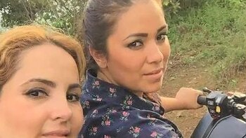 Celia y Lilia, las cocineras del “Chapo”, detenidas con él en enero de 2016. (Foto: Primer Impacto)