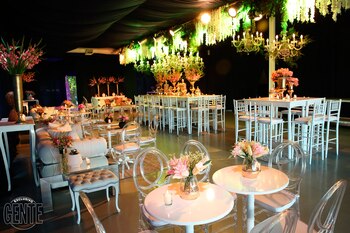 Los living y muebles fueron