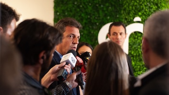 El ex legislador también se