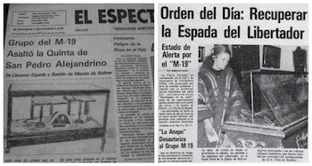 Así reportaron los medios de