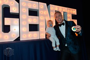 Mirko Wiebe y Marley en