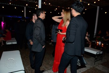 Charla animada de Barón y