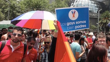 La Corte en México reconoció