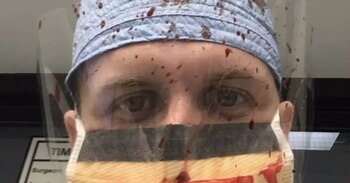 Una foto compartida por el