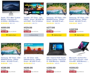 Ofertas en Best Buy