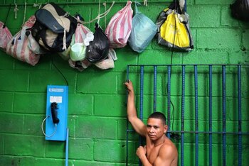 El desamparo par la población