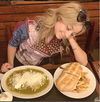 Desde que llegó a nuestro