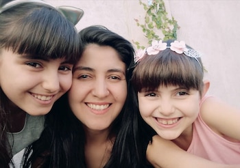 Make y sus hijas Maia