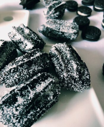 Versión minichurros, especial para eventos