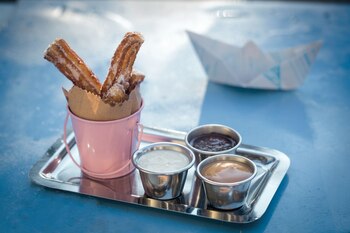 Como en la costa, así