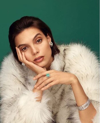 La top model fue elegida