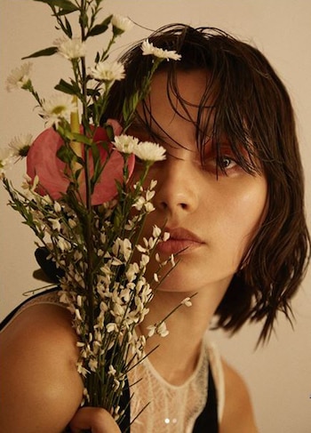 Los primerísimos primer plano retratando