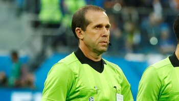 Espinosa, de 46 años, es