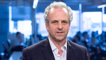 Alexander, presidente y gerente general