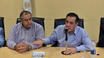 El líder de la CGT,