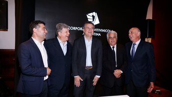 Alfredo Aciar. Jefe de Gabinete