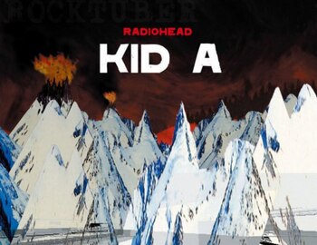 La portada del disco KID
