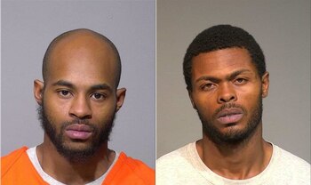 Isaac Barnes, de 26 años,