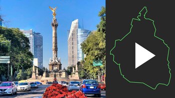 México es la capital oficial