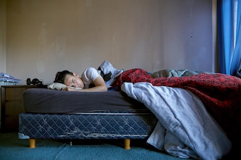 Agustin Giménez Safi, 17 años