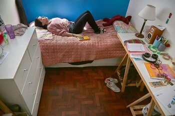 Carla Tabbia, 17 años