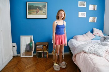 Lucero Simoes, 15 años