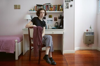 Lucila Todaro, 18 años